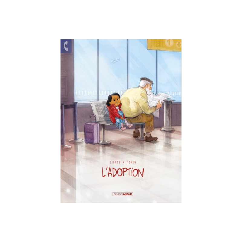 L'Adoption - Intégrale cycle 1