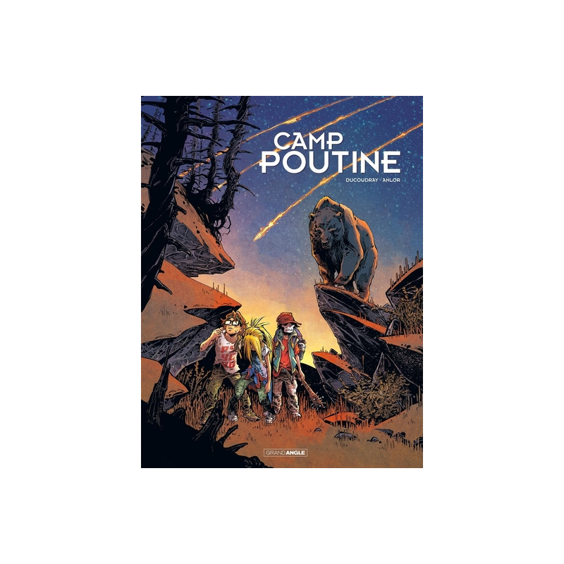 Camp Poutine - vol. 02/2