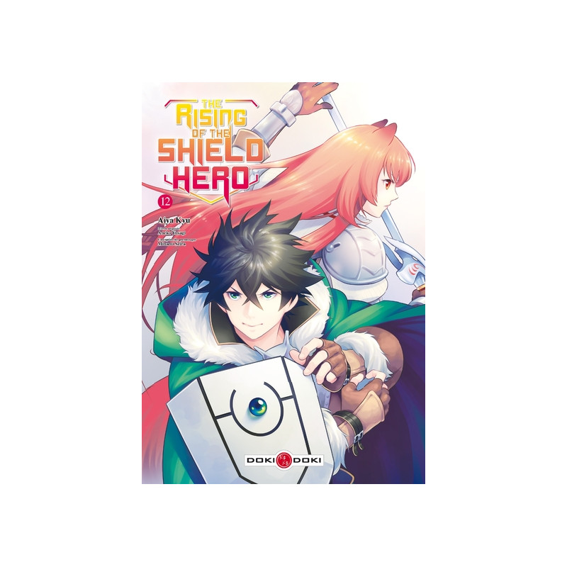 The Rising of the Shield Hero - vol. 12
