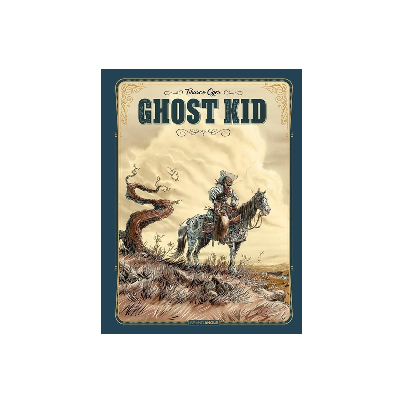 Ghost Kid - histoire complète