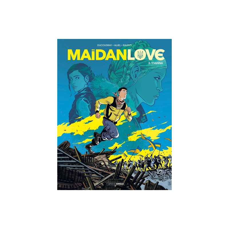 Maidan Love - vol. 02/2