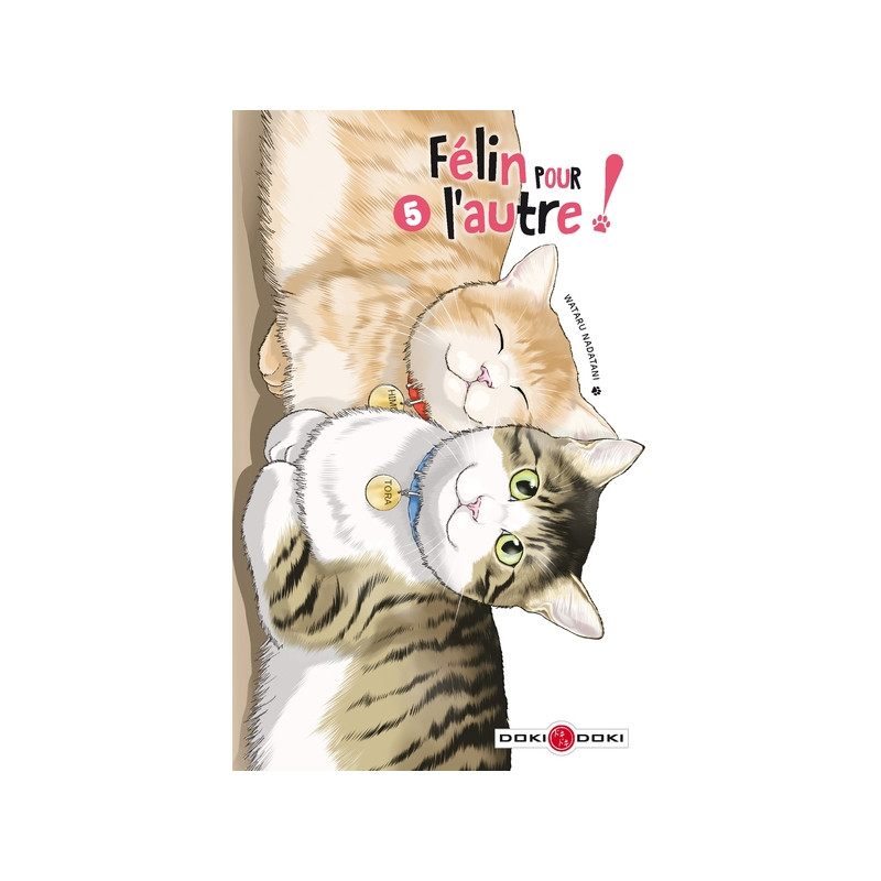 Félin pour l'autre ! - vol. 05