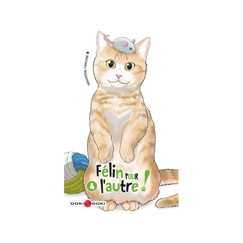 Félin pour l'autre ! - vol. 04