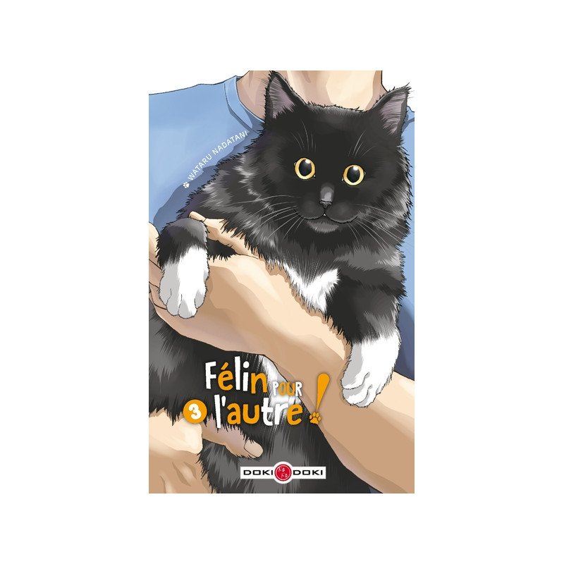 Félin pour l'autre ! - vol. 03