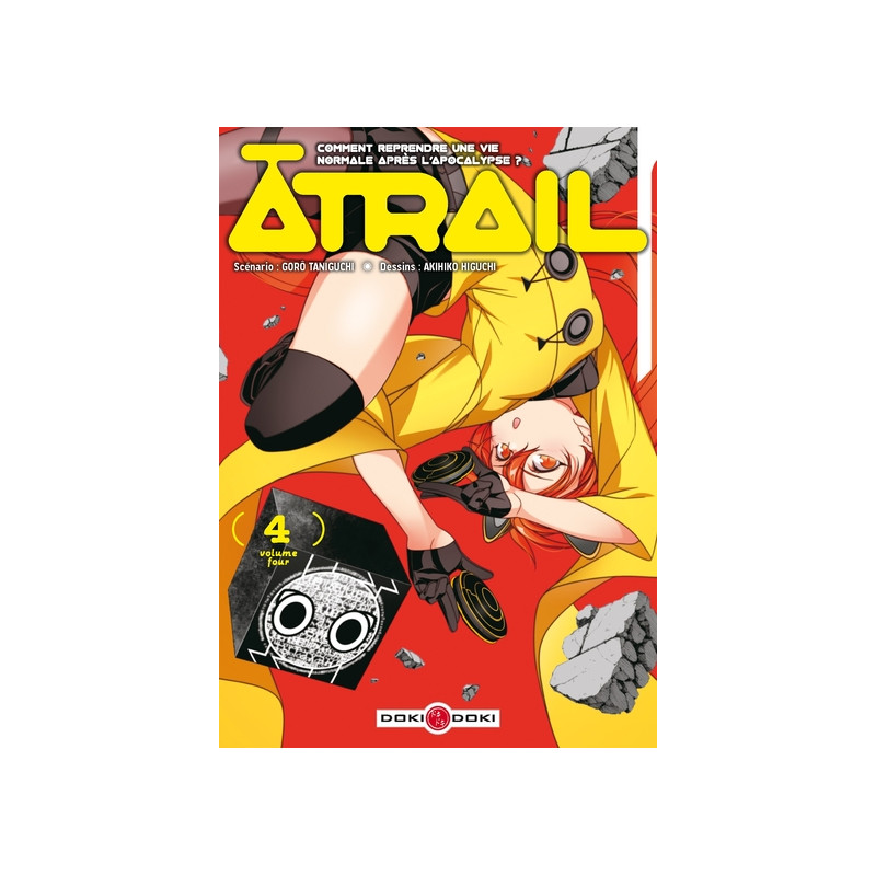 Atrail - vol. 04