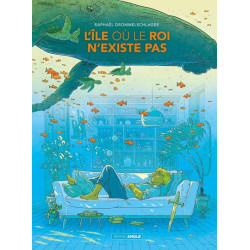 L'île où le roi n'existe...