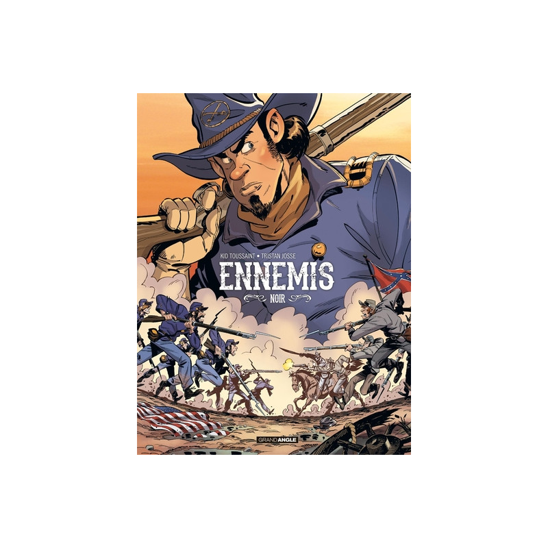 Ennemis - vol. 01/2