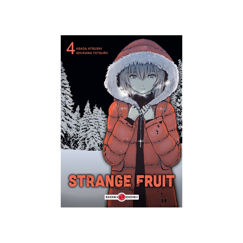 Strange Fruit - vol. 04