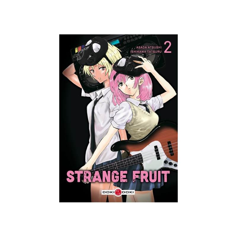 Strange Fruit - vol. 02