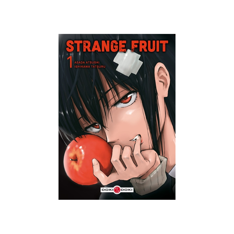 Strange Fruit - vol. 01