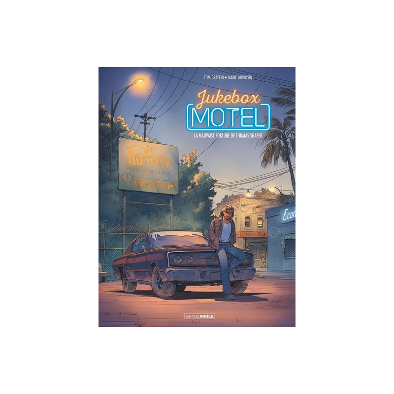 Jukebox Motel - vol. 01/2