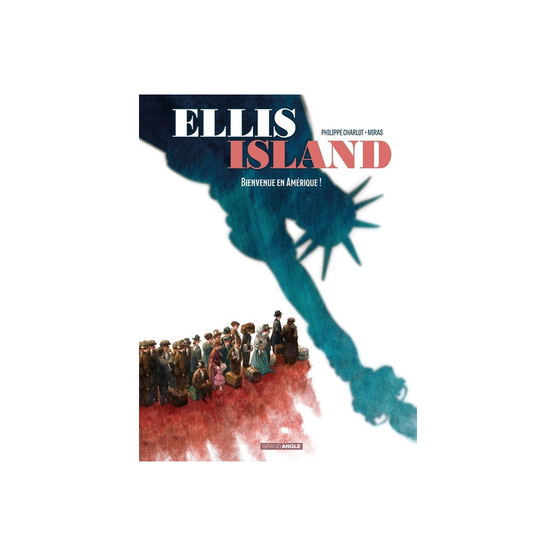 Ellis Island - vol. 01/2