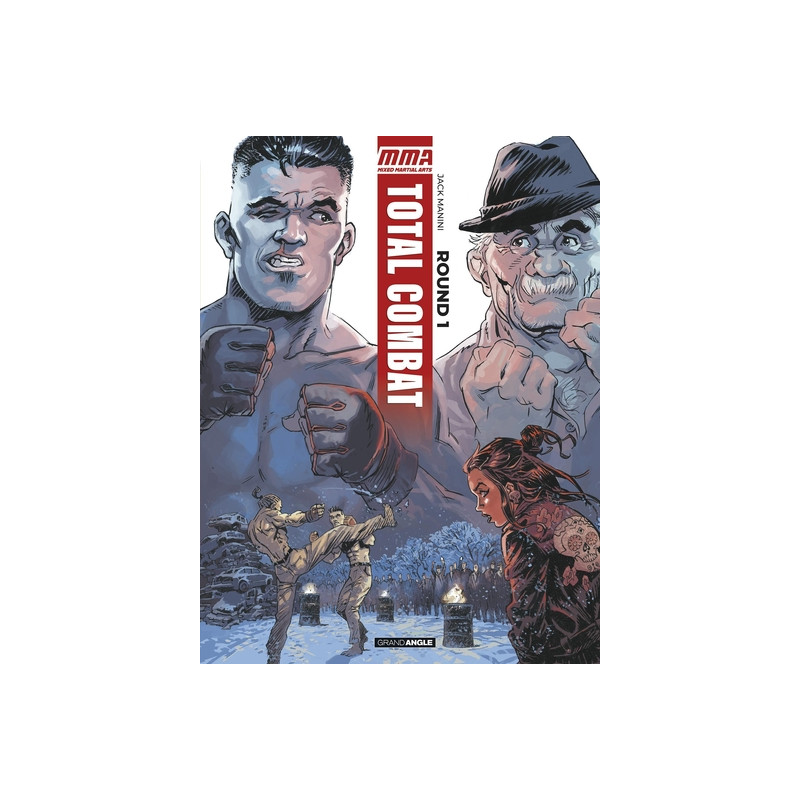 Total Combat - vol. 01/2
