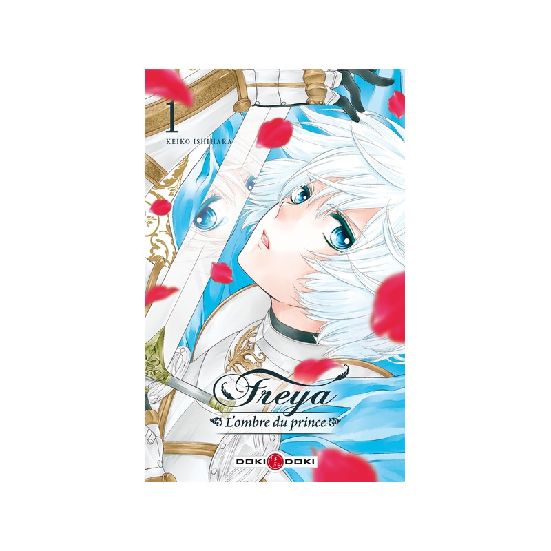Freya - L'ombre du prince - vol. 01