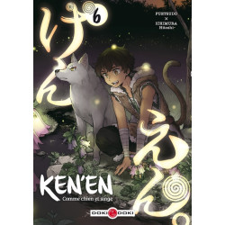 Ken'en - Comme chien et...