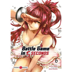 Battle Game in 5 Seconds -...