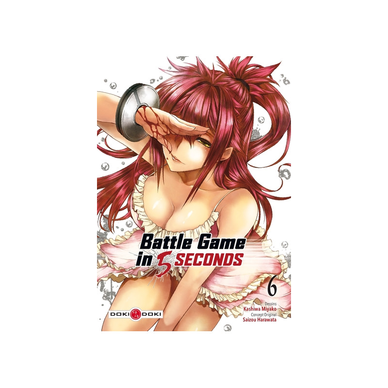 Battle Game in 5 Seconds - vol. 06