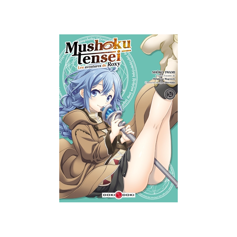 Mushoku Tensei - Les Aventures de Roxy - vol. 02