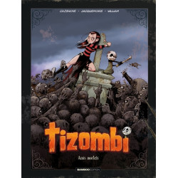 Tizombi - tome 03 - tirage...