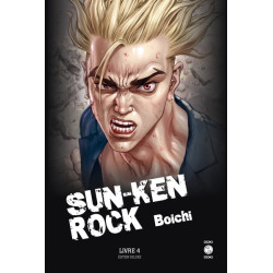 Sun-Ken Rock - Édition...