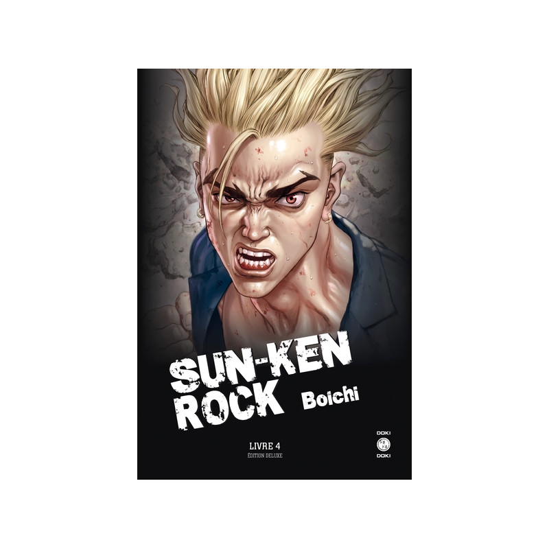 Sun-Ken Rock - Édition Deluxe - vol. 04