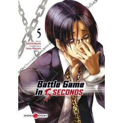 Battle Game in 5 Seconds -...