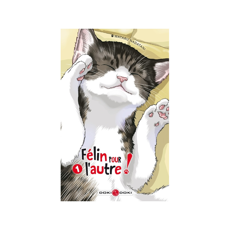 Félin pour l'autre ! - vol. 01