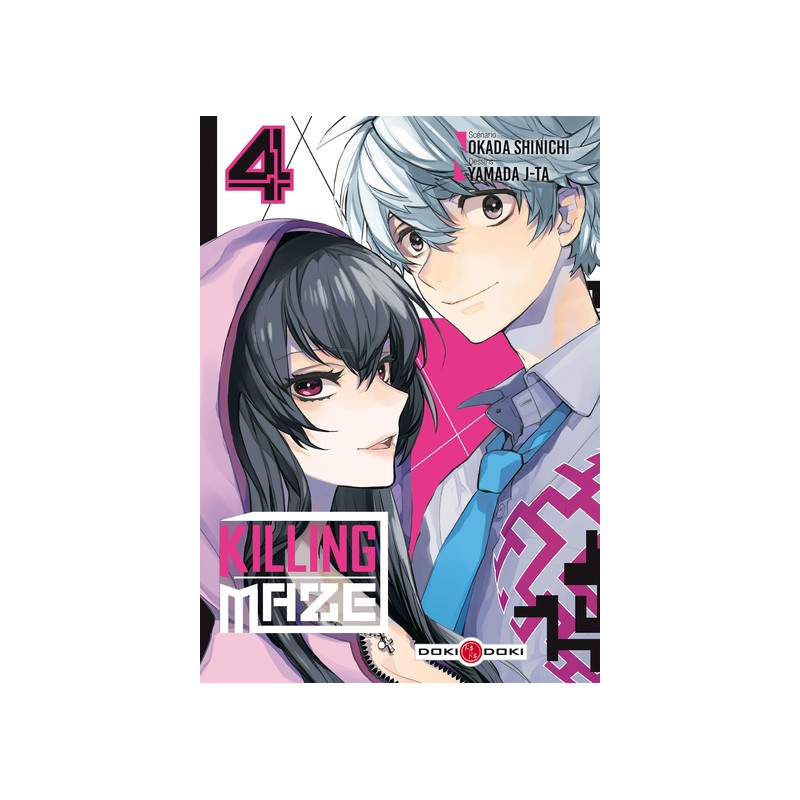 Killing Maze - vol. 04