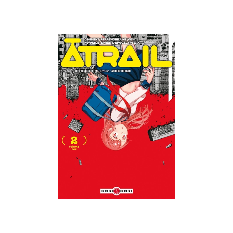 Atrail - vol. 02