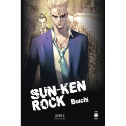Sun-Ken Rock - Édition...