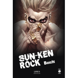 Sun-Ken Rock - Édition...