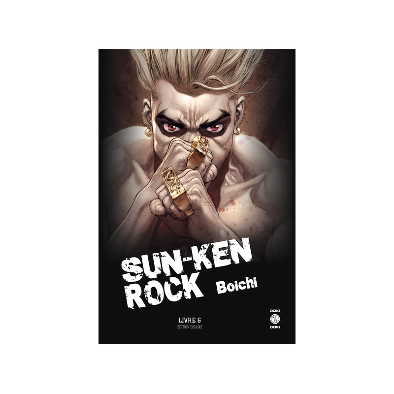 Sun-Ken Rock - Édition Deluxe - vol. 06