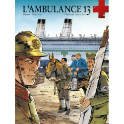 L'Ambulance 13 - Intégrale...