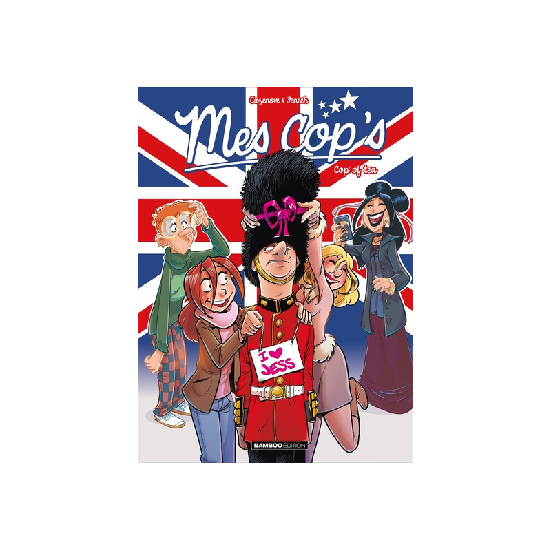Mes cop's - tome 11
