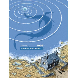 Nouveau contact - histoire...