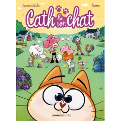 Cath et son chat - tome 09