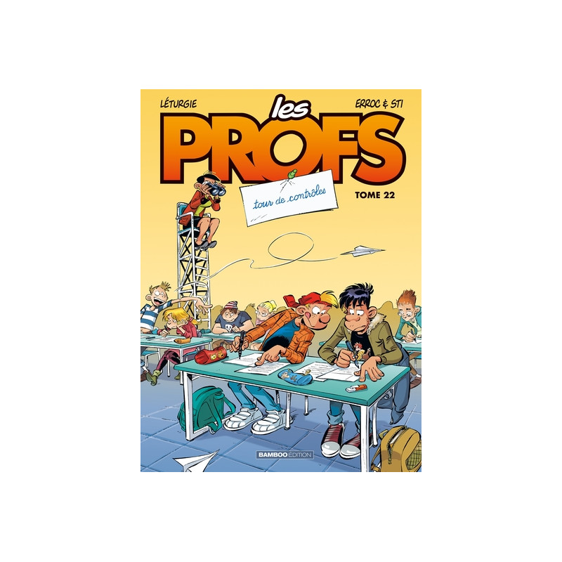 Les Profs - tome 22