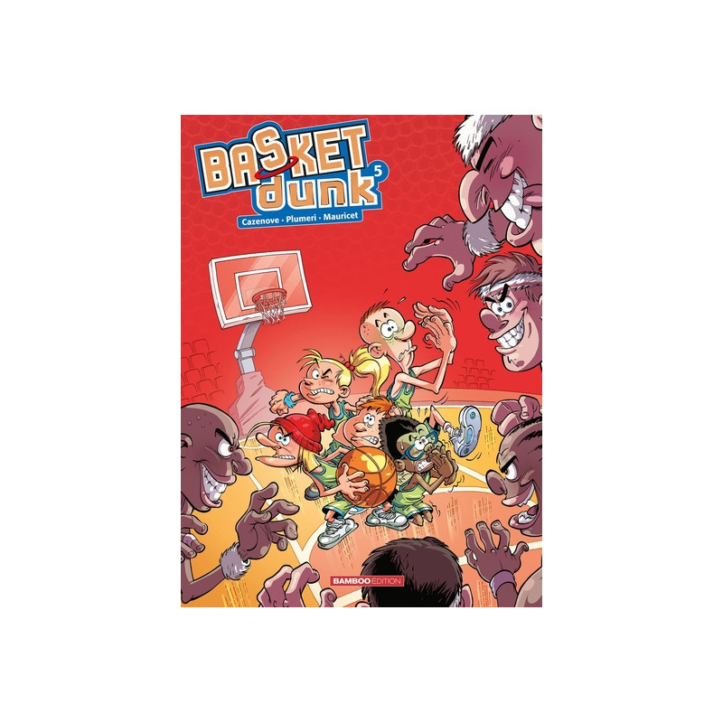 Basket Dunk - tome 05