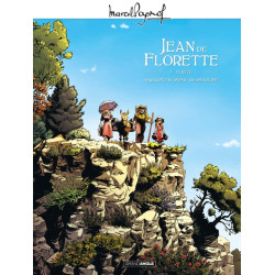 M. Pagnol en BD : Jean de...