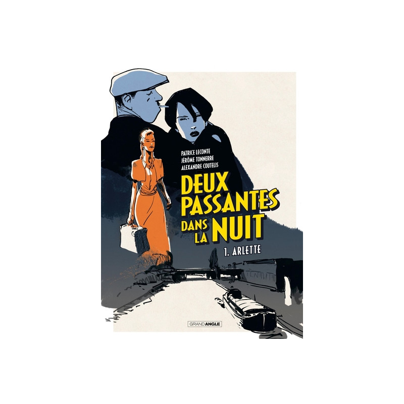 Deux passantes dans la nuit - vol. 01/2