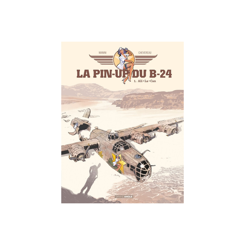 La Pin-up du B-24 - vol. 01/2