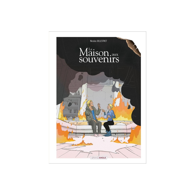 La Maison aux souvenirs - histoire complète