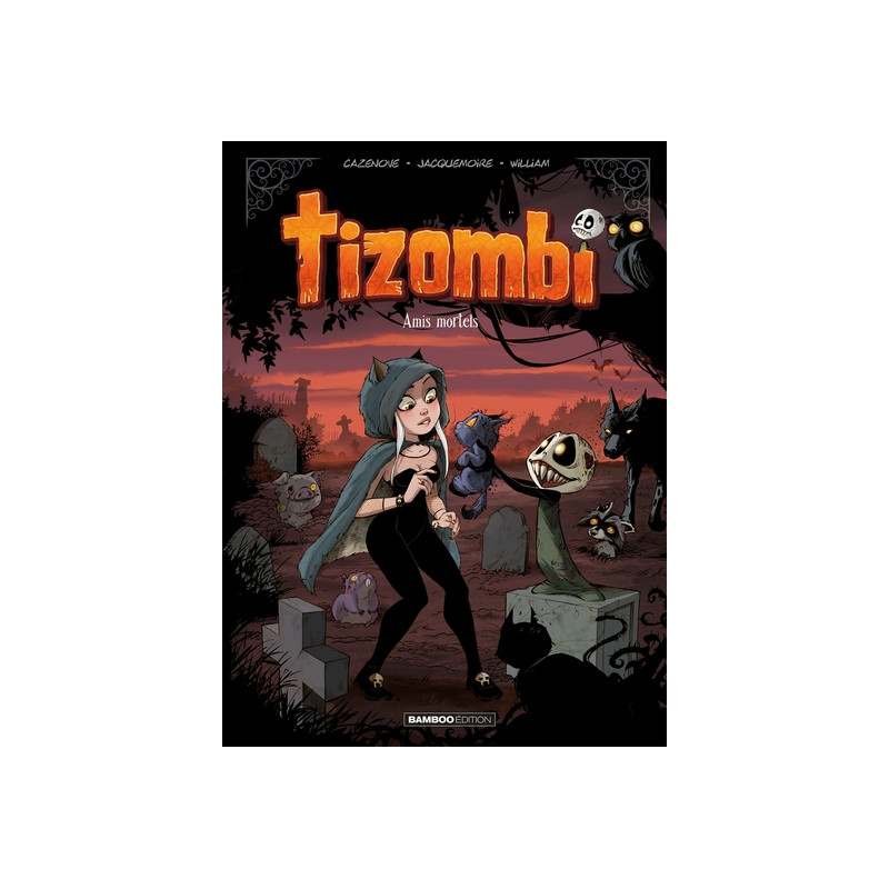 Tizombi - tome 03