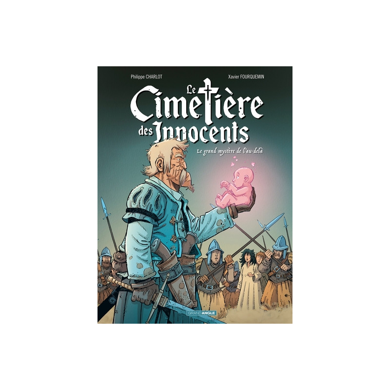 Le Cimetière des innocents - vol. 03/3