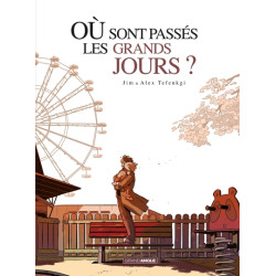 Où sont passés les grands...