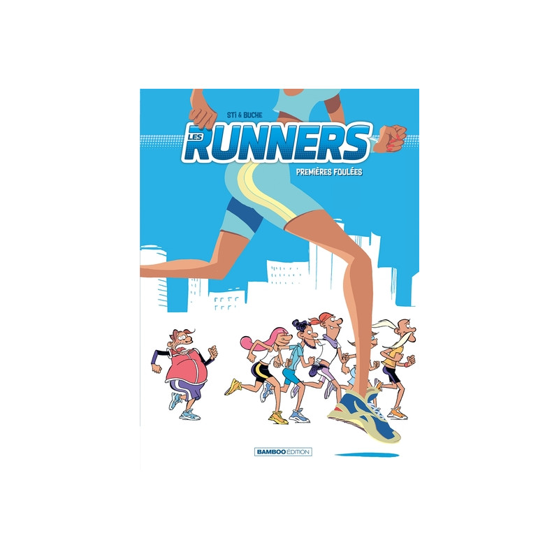 Les Runners - tome 01