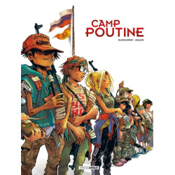 Camp Poutine - édition noir...