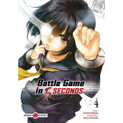 Battle Game in 5 Seconds -...