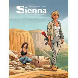 Sienna - Intégrale cycle 2