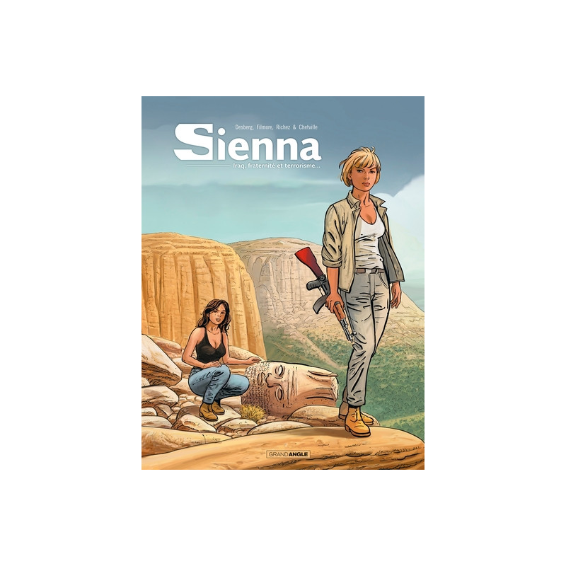 Sienna - Intégrale cycle 2